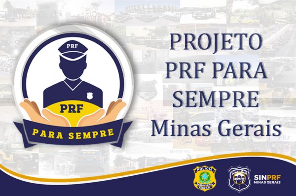 PRF Para Sempre - Minas Gerais