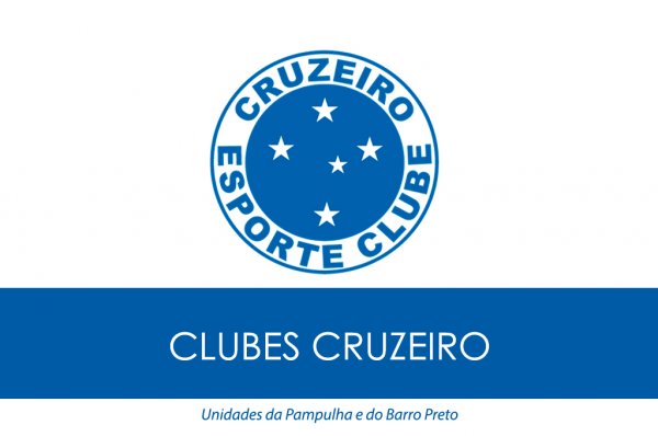 NOVO CONVÊNIO: Clubes do Cruzeiro