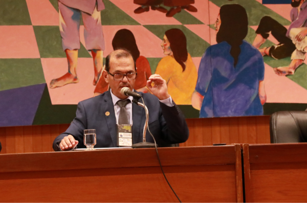 NOTA – Diretor Jurídico participa de evento na OAB Distrital em Brasília e profere palestra no II Workshop Internacional da Segurança Pública na UFMG