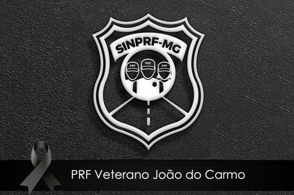 NOTA DE PESAR - PRF João do Carmo